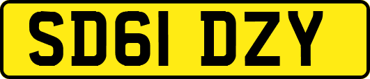 SD61DZY