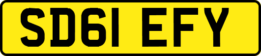 SD61EFY