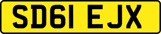 SD61EJX