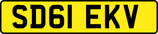 SD61EKV