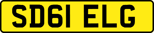 SD61ELG