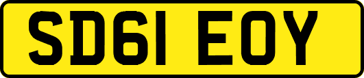 SD61EOY