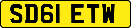 SD61ETW