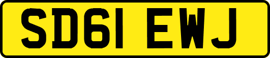 SD61EWJ