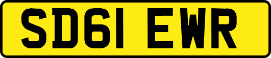 SD61EWR