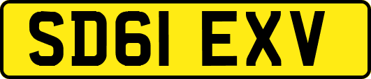 SD61EXV