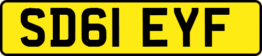 SD61EYF