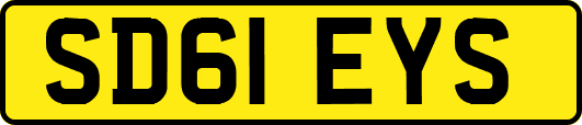 SD61EYS