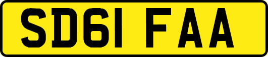 SD61FAA