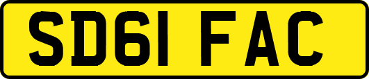 SD61FAC