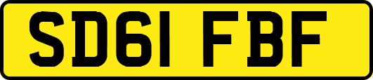 SD61FBF