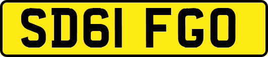 SD61FGO