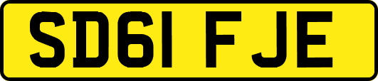 SD61FJE