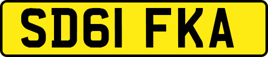 SD61FKA