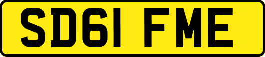 SD61FME