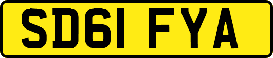 SD61FYA
