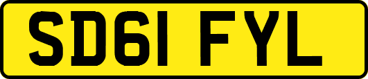 SD61FYL