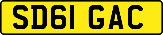 SD61GAC