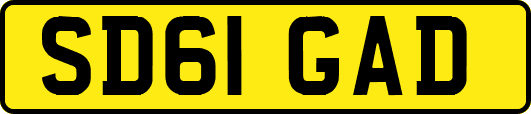 SD61GAD