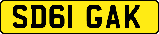 SD61GAK