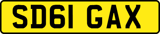 SD61GAX