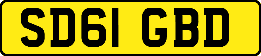 SD61GBD