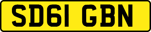 SD61GBN