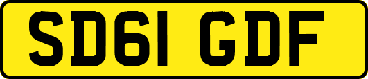 SD61GDF