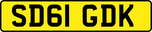 SD61GDK