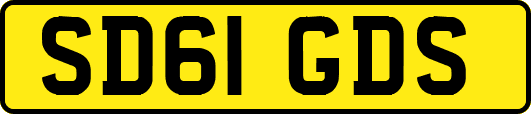 SD61GDS