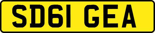 SD61GEA