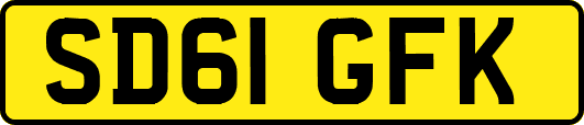 SD61GFK