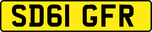 SD61GFR