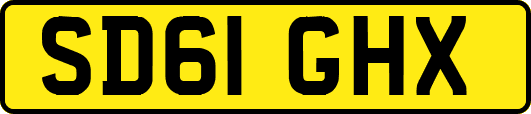 SD61GHX