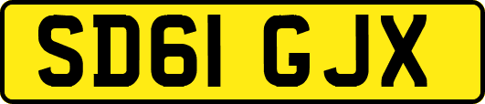 SD61GJX