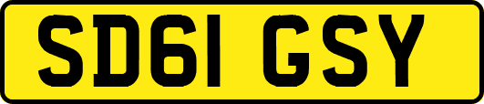 SD61GSY