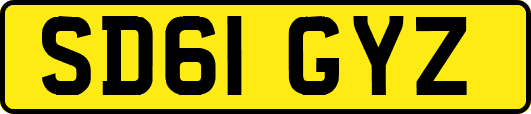 SD61GYZ