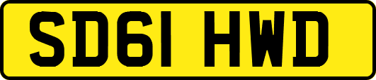 SD61HWD