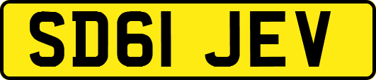 SD61JEV