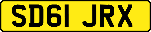 SD61JRX