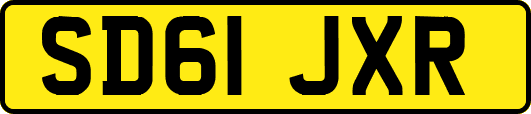 SD61JXR