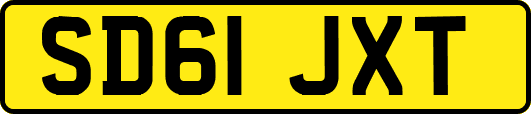 SD61JXT