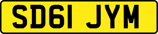 SD61JYM