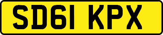 SD61KPX