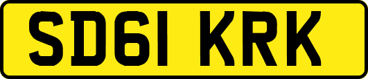 SD61KRK