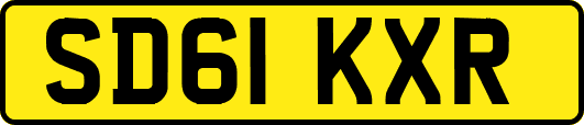 SD61KXR