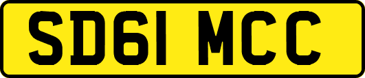 SD61MCC