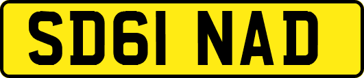 SD61NAD