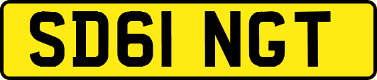 SD61NGT