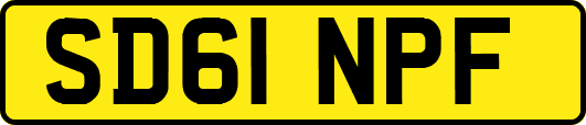 SD61NPF